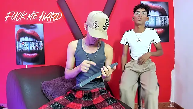 BOYS PLAY online show from March 19, 7:30 am