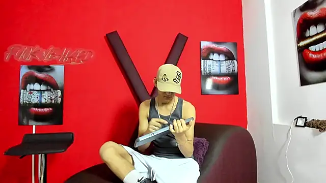 BOYS PLAY online show from March 13, 1:27 pm