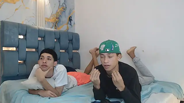 GOLD BOYS online show from March 12, 1:37 pm