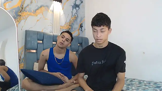 GOLD BOYS online show from March 6, 1:28 pm