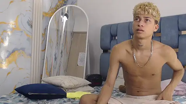 GOLD BOYS online show from April 15, 5:28 pm