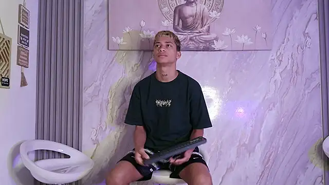 GOLD BOYS online show from May 9, 1:25 pm