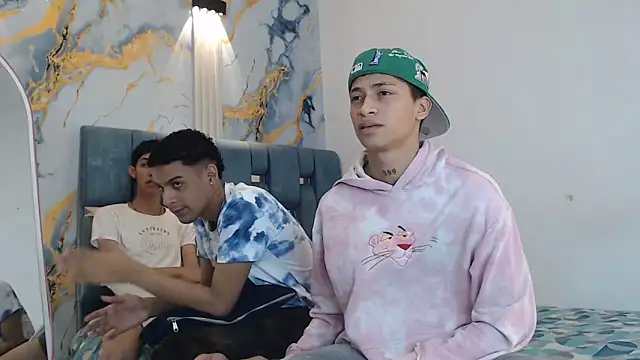 GOLD BOYS online show from March 11, 1:16 pm