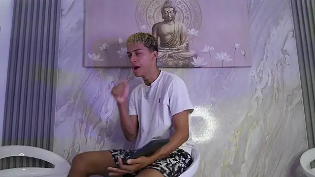 GOLD BOYS online show from May 6, 1:26 pm