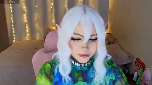 maliciaXpoison online show from March 26, 11:57 pm