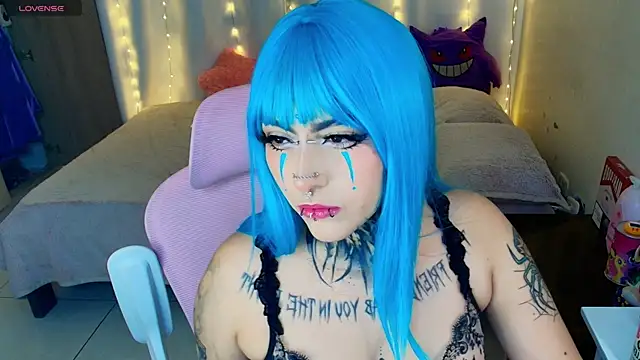 maliciaXpoison online show from May 20, 2:52 am
