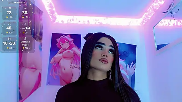 Alisson Secrett  online show from February 18, 4:32 am