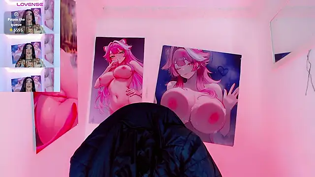 Alisson Secrett  online show from March 3, 4:19 am