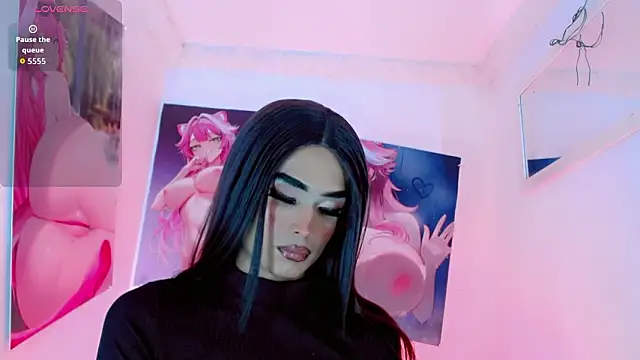 Alisson Secrett  online show from February 18, 11:12 pm