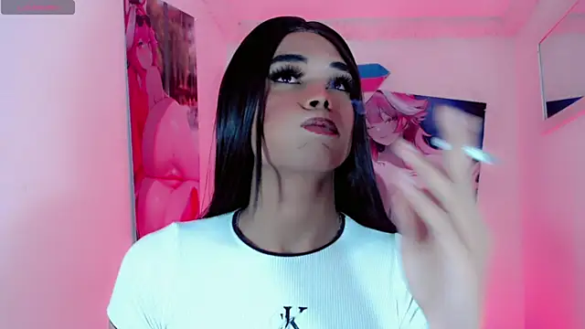 Alisson Secrett  online show from April 7, 4:14 am