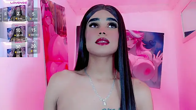 Alisson Secrett  online show from March 28, 4:24 am