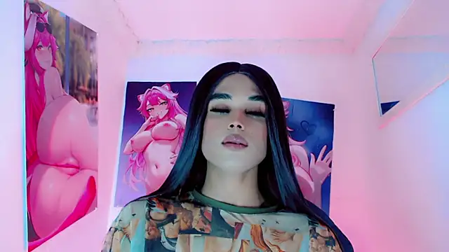 Alisson Secrett  online show from February 25, 7:36 pm