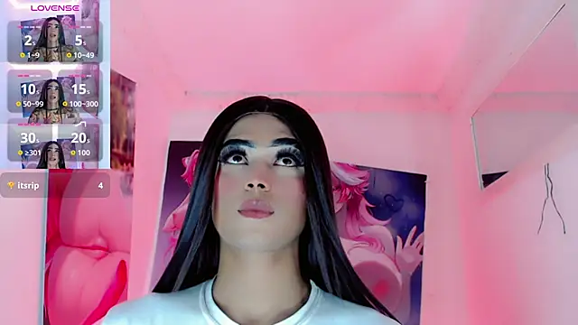 Alisson Secrett  online show from March 9, 4:49 am