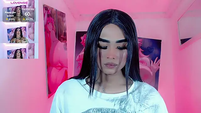 Alisson Secrett  online show from March 25, 2:33 am