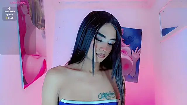 Alisson Secrett  online show from February 22, 11:12 am