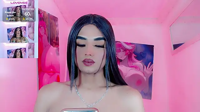 Alisson Secrett  online show from March 22, 5:53 am