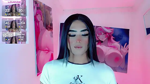 Alisson Secrett  online show from March 7, 4:52 am