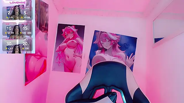 Alisson Secrett  online show from March 26, 3:38 am