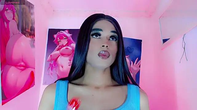 Alisson Secrett  online show from March 1, 6:41 pm