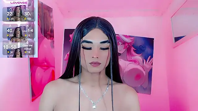 Alisson Secrett  online show from March 13, 4:39 am