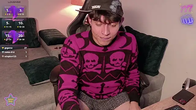  -Lucky-  online show from February 28, 5:07 am