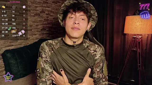  -Lucky-  online show from March 10, 7:56 am