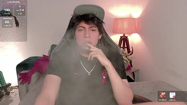  -Lucky-  online show from February 23, 2:17 pm