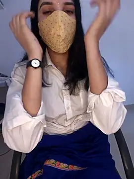 tanzum khan3202 online show from March 15, 8:10 am