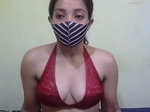 Sexy-Manisha online show from April 10, 1:01 am