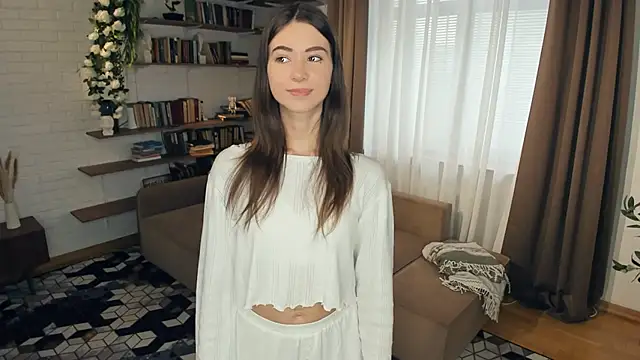 AbbeyStark online show from February 24, 9:32 am