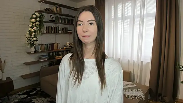 AbbeyStark online show from February 23, 9:43 am