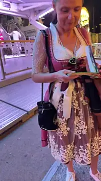 Dance Lady online show from April 18, 8:53 pm