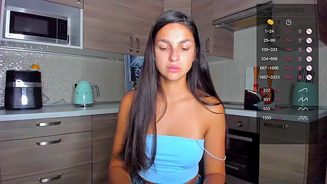 AngelGabe online show from May 15, 5:22 pm