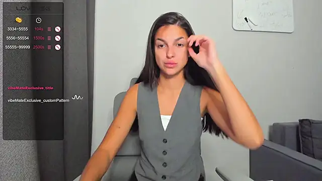 Snapshot of AngelGabe chatting on June 15, 8:58 am AngelGabe online show from June 15, 8:58 am