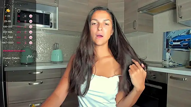 AngelGabe online show from April 5, 3:35 am