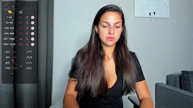 Snapshot of AngelGabe chatting on June 10, 6:31 pm AngelGabe online show from June 10, 6:31 pm