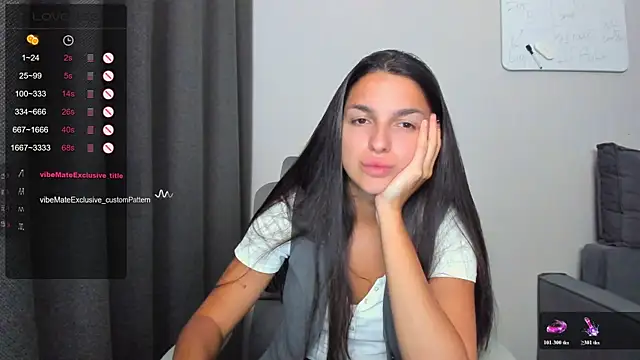 Snapshot of AngelGabe chatting on June 29, 7:57 pm AngelGabe online show from June 29, 7:57 pm