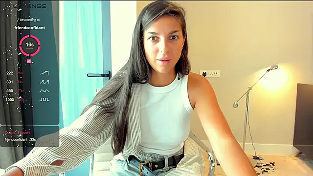 AngelGabe online show from April 1, 4:36 am