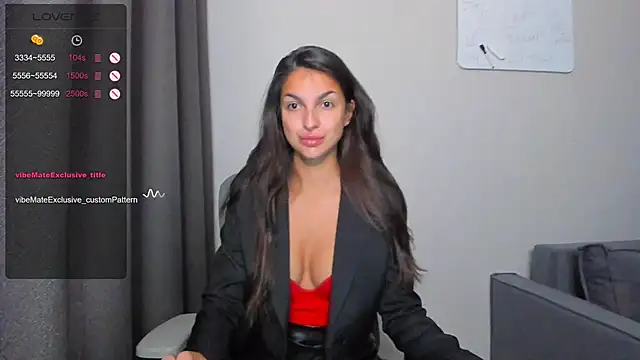 Snapshot of AngelGabe chatting on June 14, 4:35 am AngelGabe online show from June 14, 4:35 am