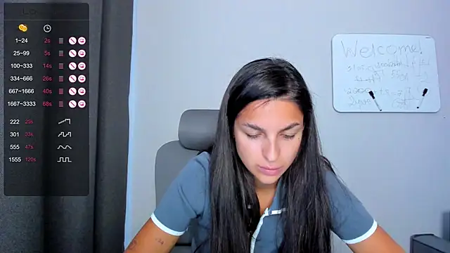 AngelGabe online show from June 3, 2:33 pm