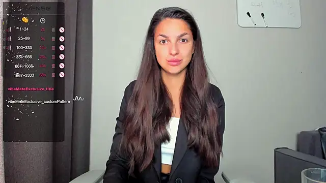 Snapshot of AngelGabe chatting on June 6, 5:12 am AngelGabe online show from June 6, 5:12 am