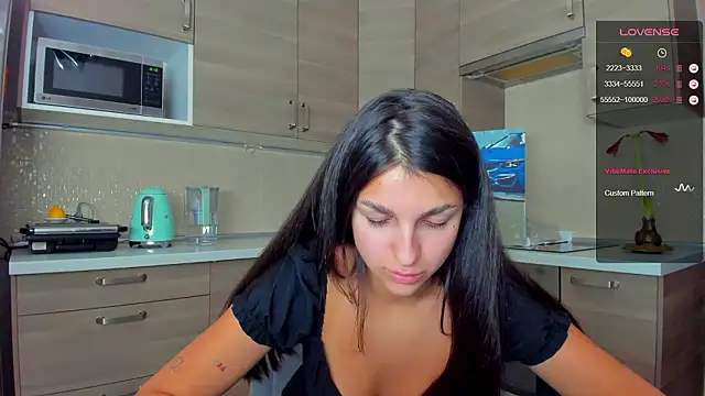 Snapshot of AngelGabe chatting on February 19, 9:12 pm AngelGabe online show from February 19, 9:12 pm