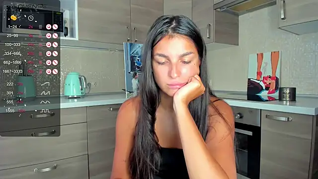 AngelGabe online show from April 7, 7:32 am