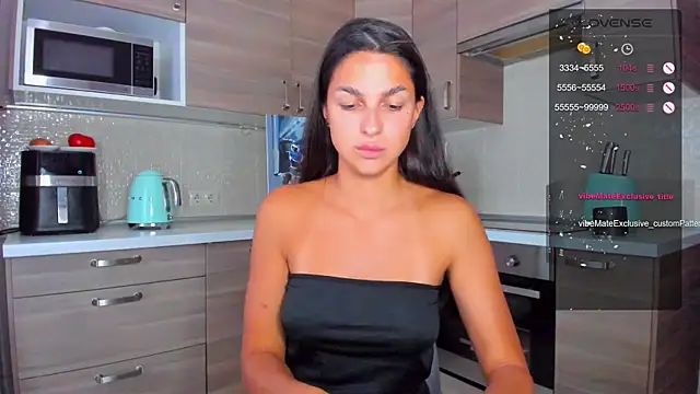 AngelGabe online show from May 26, 1:20 pm