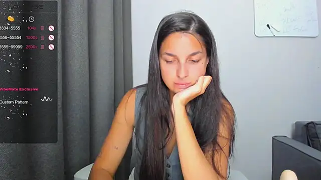 Snapshot of AngelGabe chatting on July 9, 8:19 pm AngelGabe online show from July 9, 8:19 pm