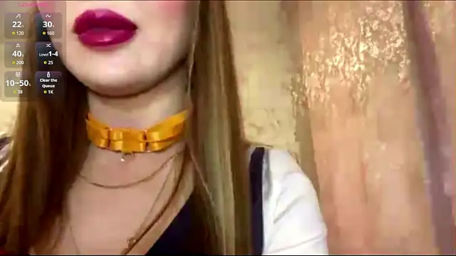 LeaClaerky online show from March 12, 2:10 pm