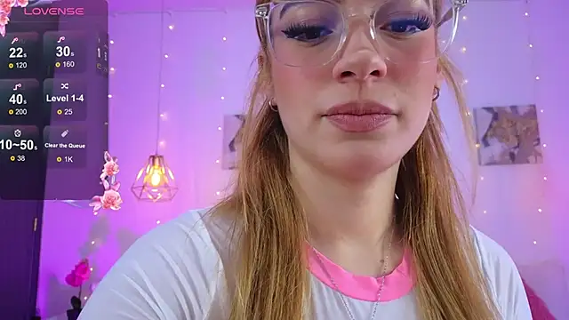 Emma softt online show from April 14, 3:33 am