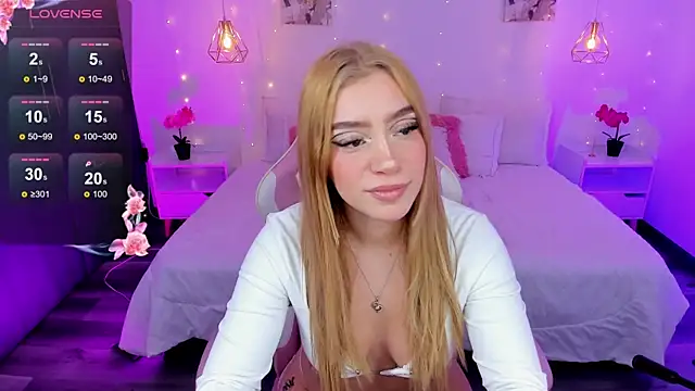 Emma softt online show from March 31, 4:36 am