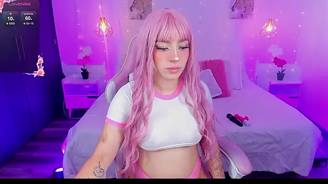 Emma softt online show from March 4, 3:14 am