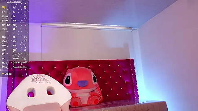 amy ker m online show from March 10, 8:13 pm